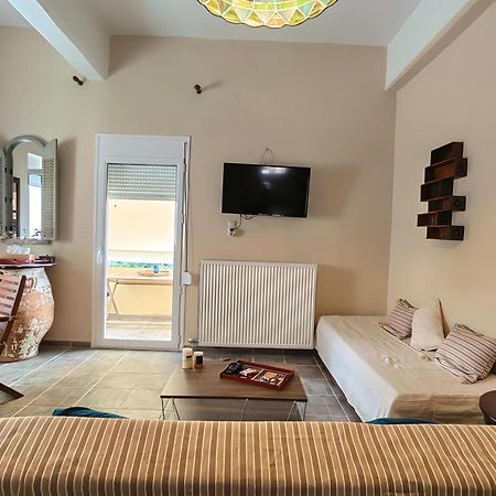Villa Nelparadi Plátanosz Kültér fotó