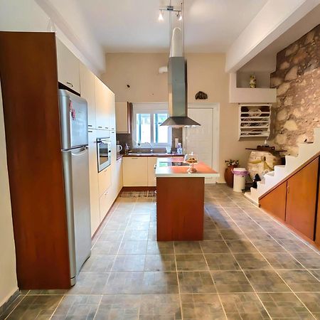 Villa Nelparadi Plátanosz Kültér fotó