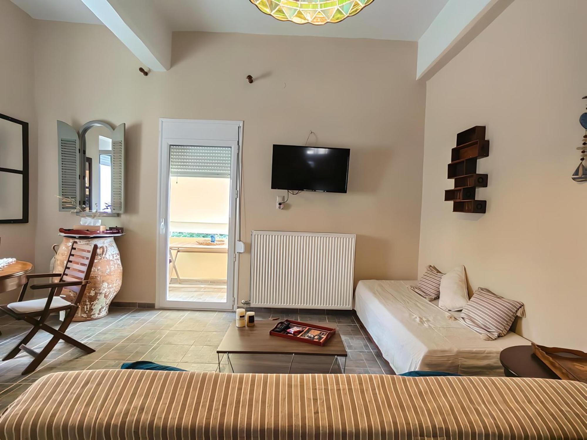 Villa Nelparadi Plátanosz Kültér fotó