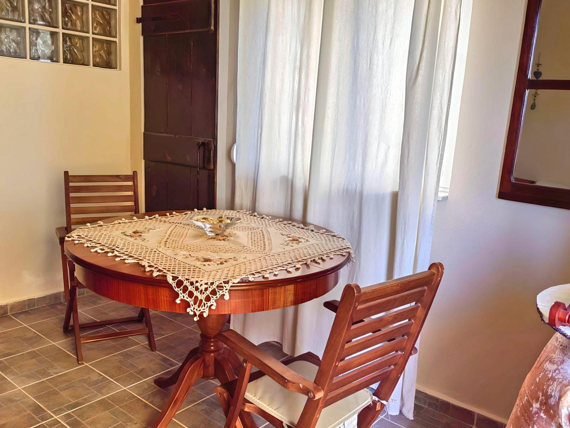 Villa Nelparadi Plátanosz Kültér fotó